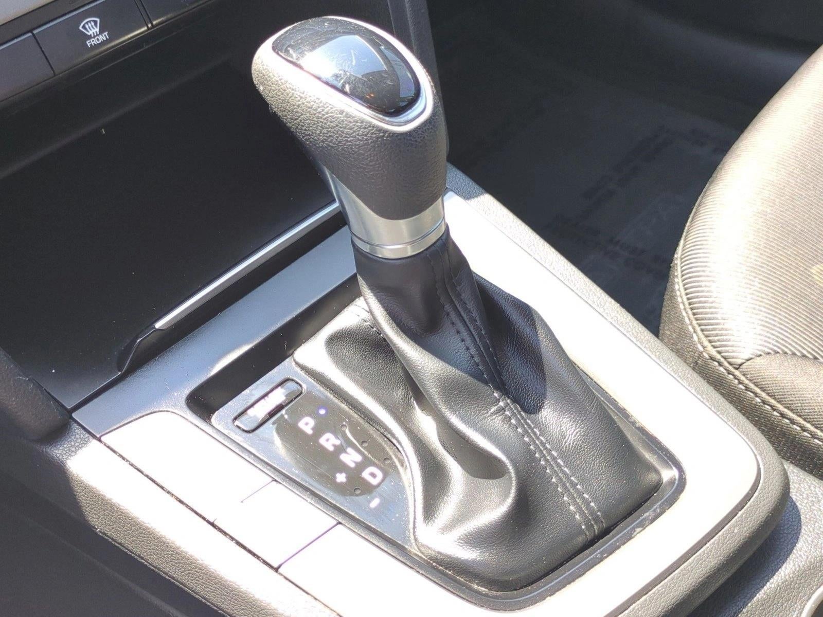 2018 Hyundai ELANTRA SEL 2.0L Auto