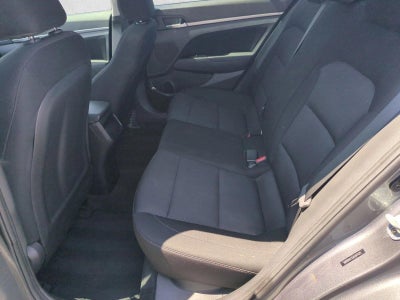 2018 Hyundai ELANTRA SEL 2.0L Auto