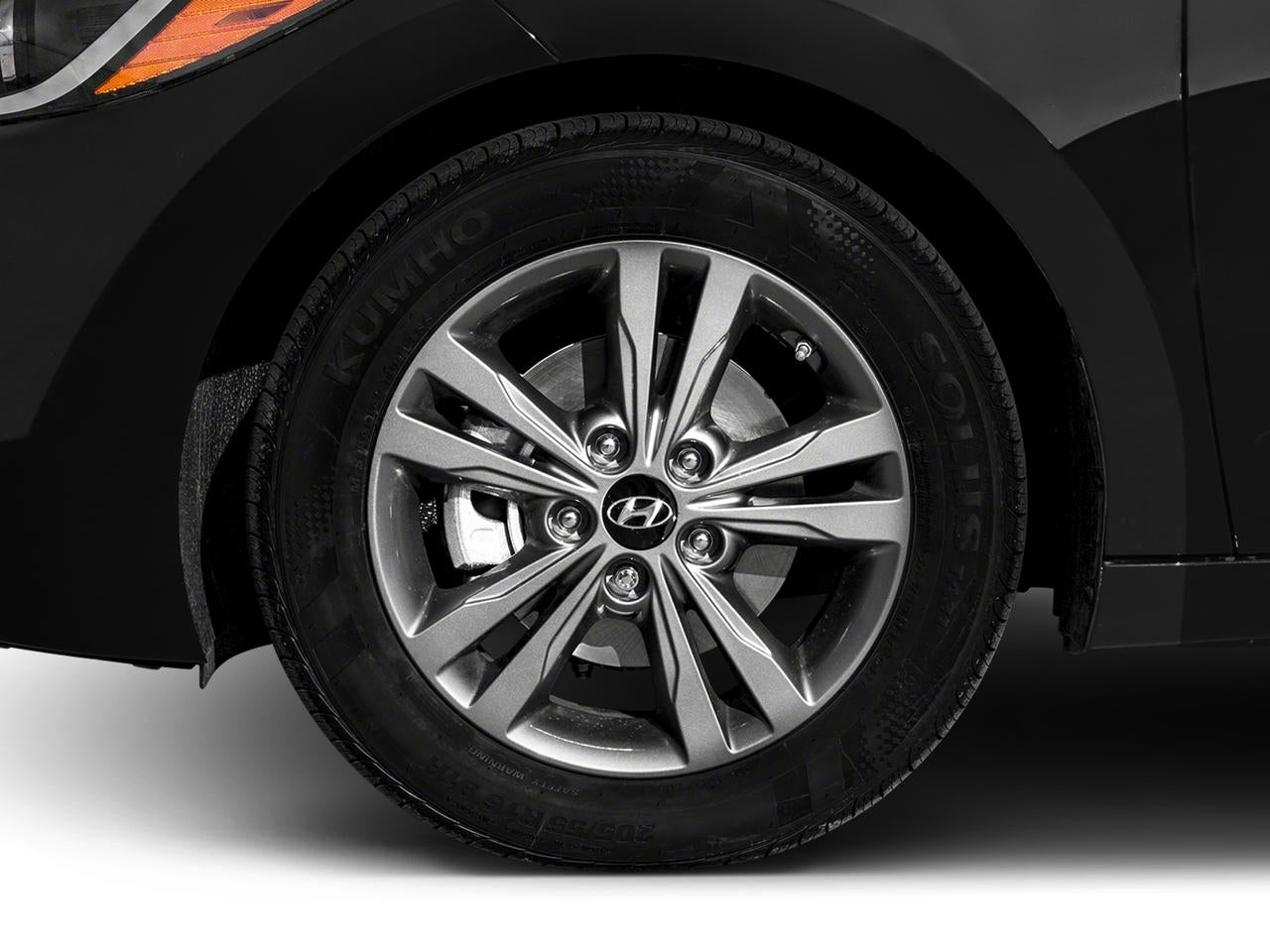 2018 Hyundai ELANTRA SEL 2.0L Auto