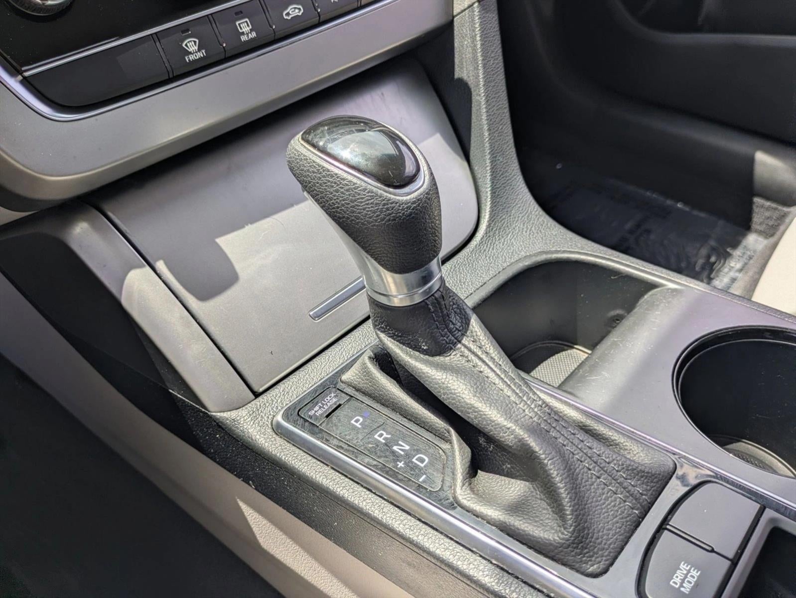 2017 Hyundai SONATA 2.4L