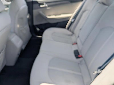 2017 Hyundai SONATA 2.4L