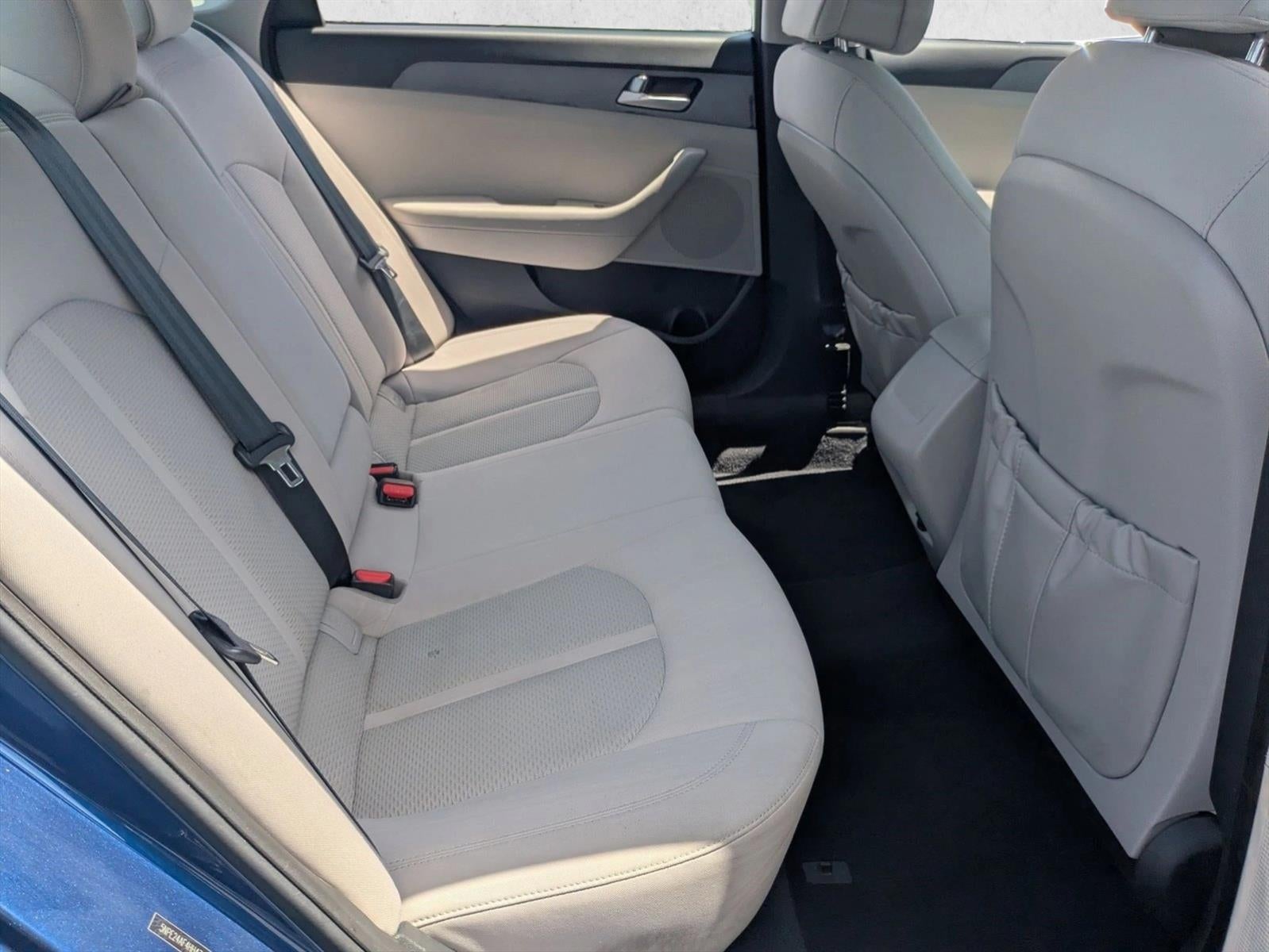 2017 Hyundai SONATA 2.4L