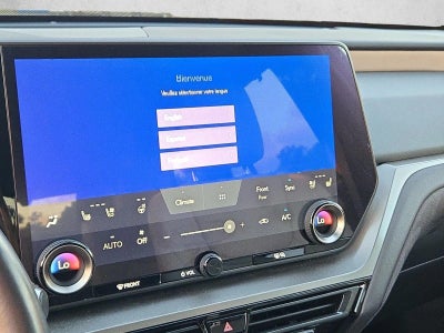 2024 Lexus TX 350 Luxury FWD