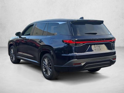 2025 Lexus TX 350 FWD