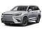 2025 Lexus TX 350 Premium AWD