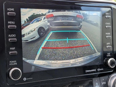 2020 Toyota Highlander XLE FWD (Natl)