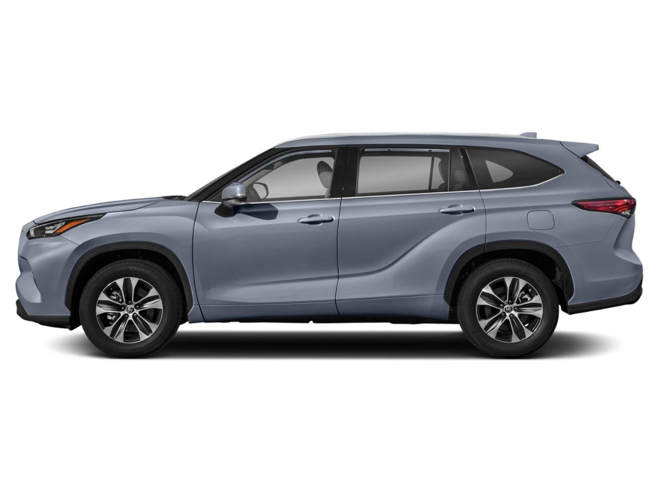 2020 Toyota Highlander XLE FWD (Natl)