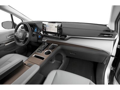 2022 Toyota Sienna XLE FWD 8-Passenger (Natl)