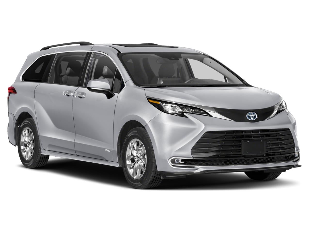 2022 Toyota Sienna XLE FWD 8-Passenger (Natl)