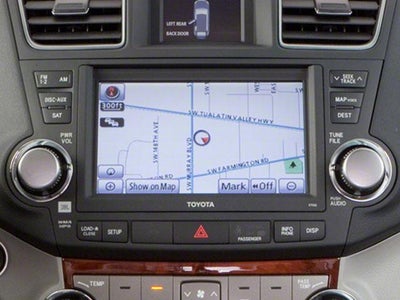 2013 Toyota Highlander FWD 4dr V6 (Natl)