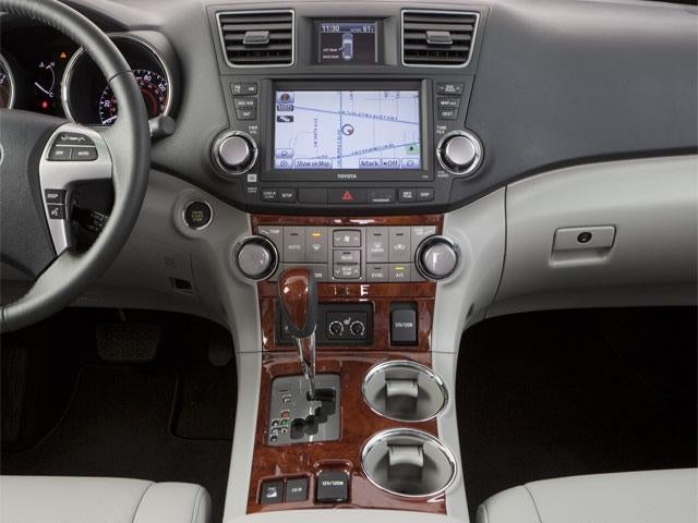 2013 Toyota Highlander FWD 4dr V6 (Natl)