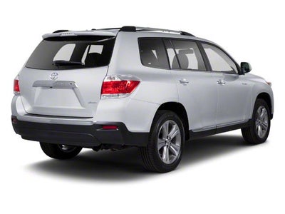2013 Toyota Highlander FWD 4dr V6 (Natl)