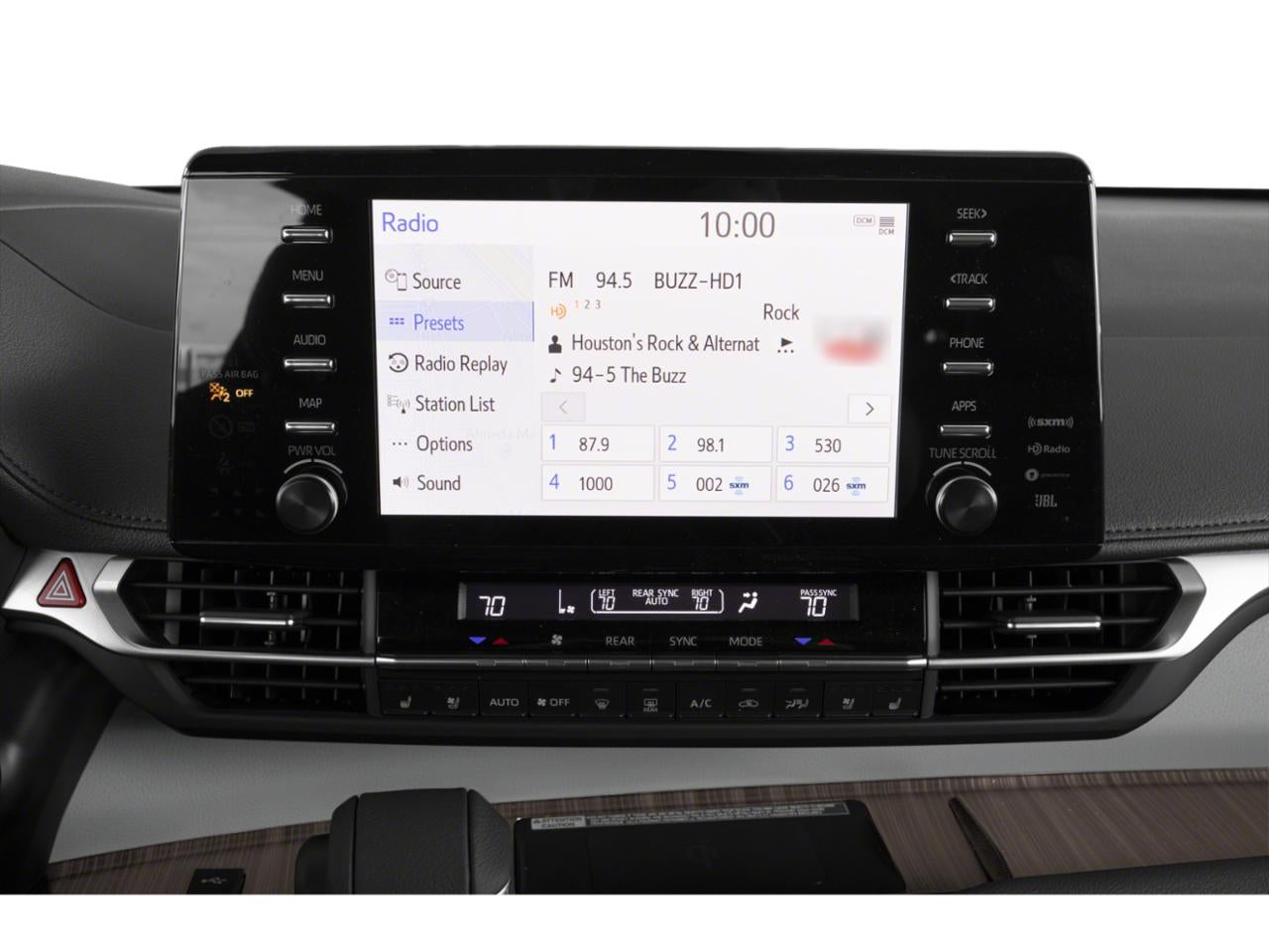 2023 Toyota Sienna Limited FWD 7-Passenger (GS)