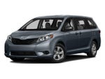 2017 Toyota Sienna L FWD 7-Passenger (Natl)