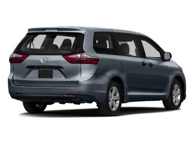 2017 Toyota Sienna L FWD 7-Passenger (Natl)