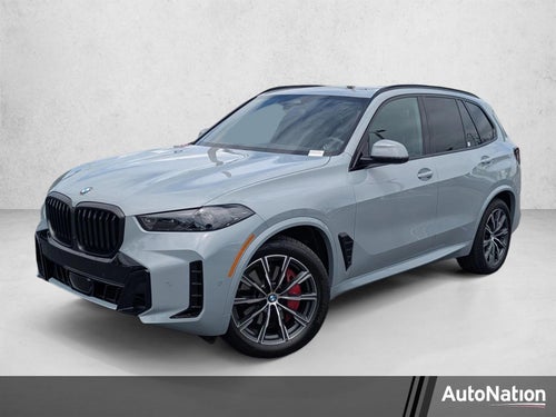 2026 BMW X5 xDrive40i Sports Activity Vehicle