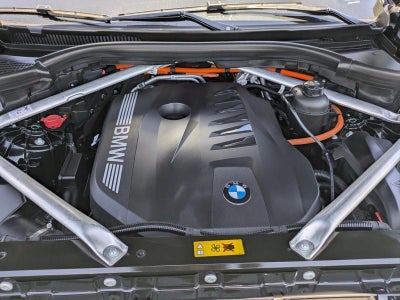 2025 BMW X5 xDrive50e Plug-In Hybrid