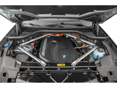 2025 BMW X5 xDrive50e Plug-In Hybrid