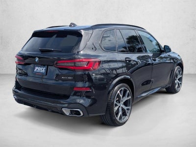 2023 BMW X5 xDrive40i Sports Activity Vehicle