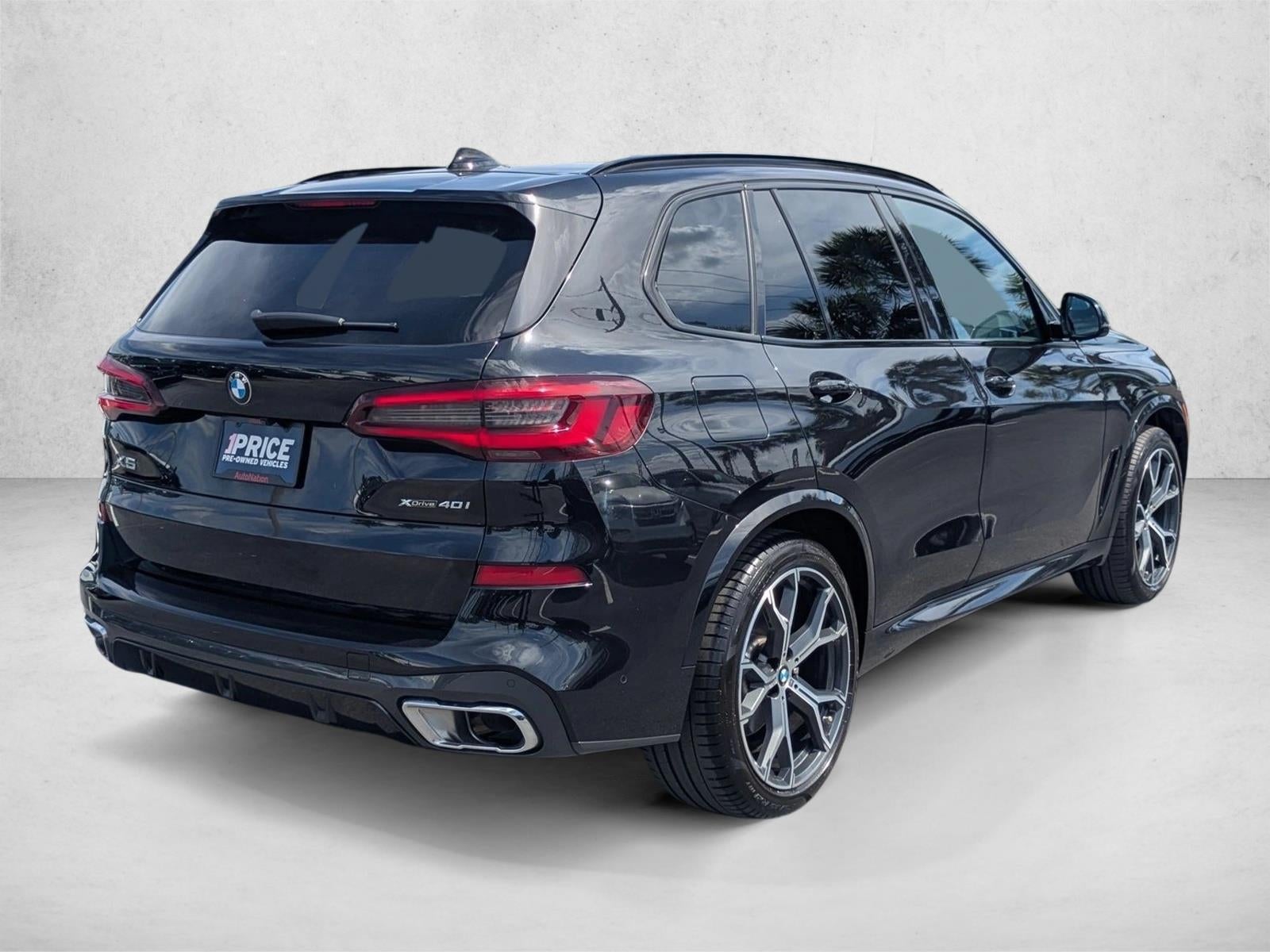 2023 BMW X5 xDrive40i Sports Activity Vehicle
