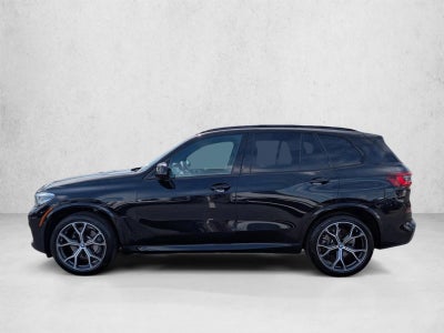 2023 BMW X5 xDrive40i Sports Activity Vehicle