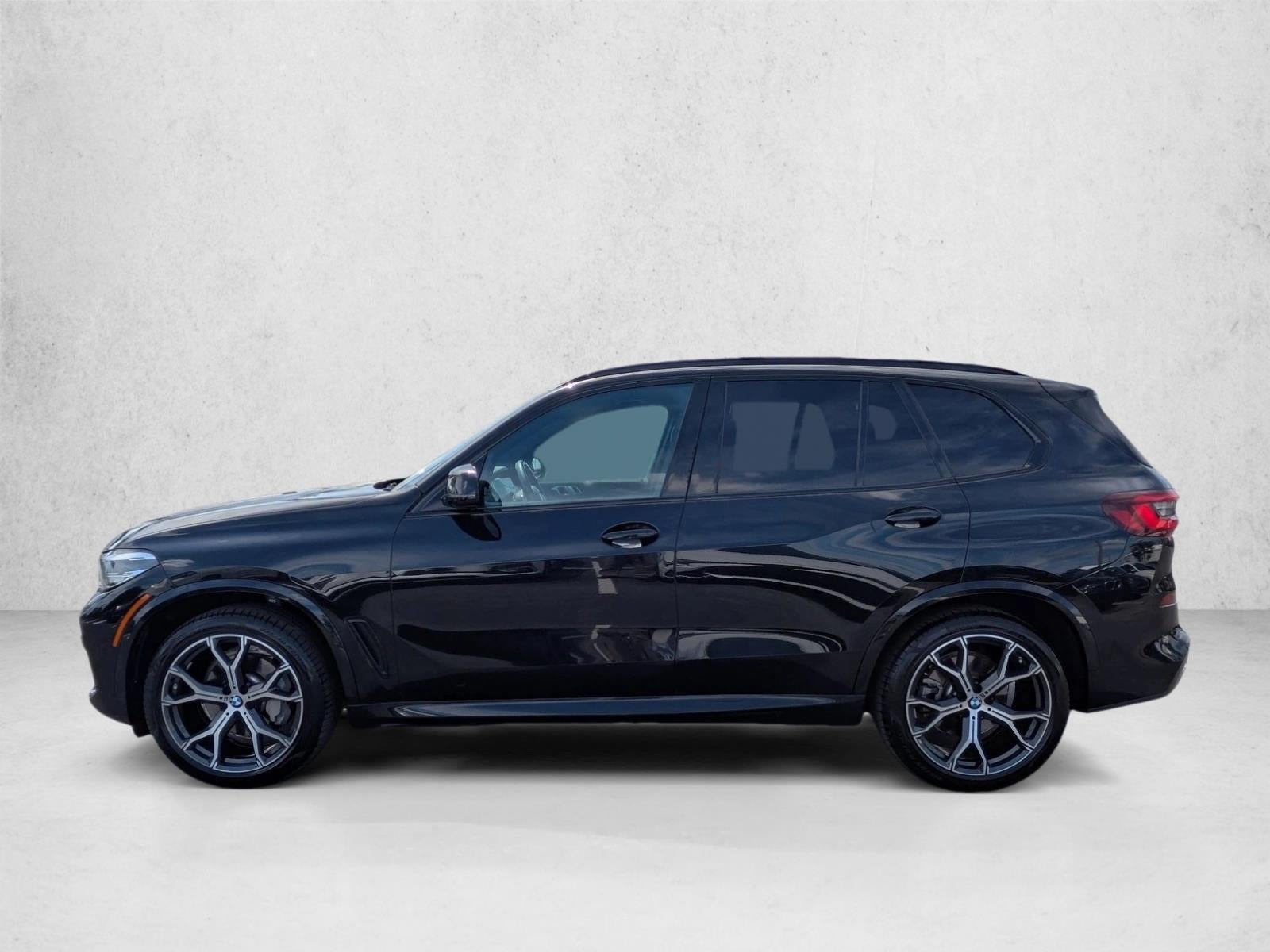 2023 BMW X5 xDrive40i Sports Activity Vehicle