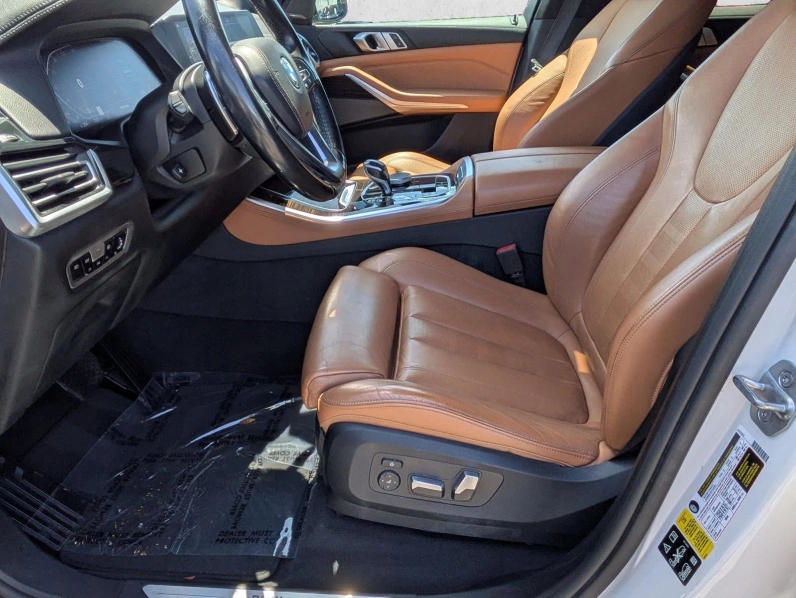2019 BMW X5 xDrive40i Sports Activity Vehicle