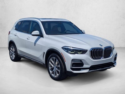 2019 BMW X5 xDrive40i Sports Activity Vehicle