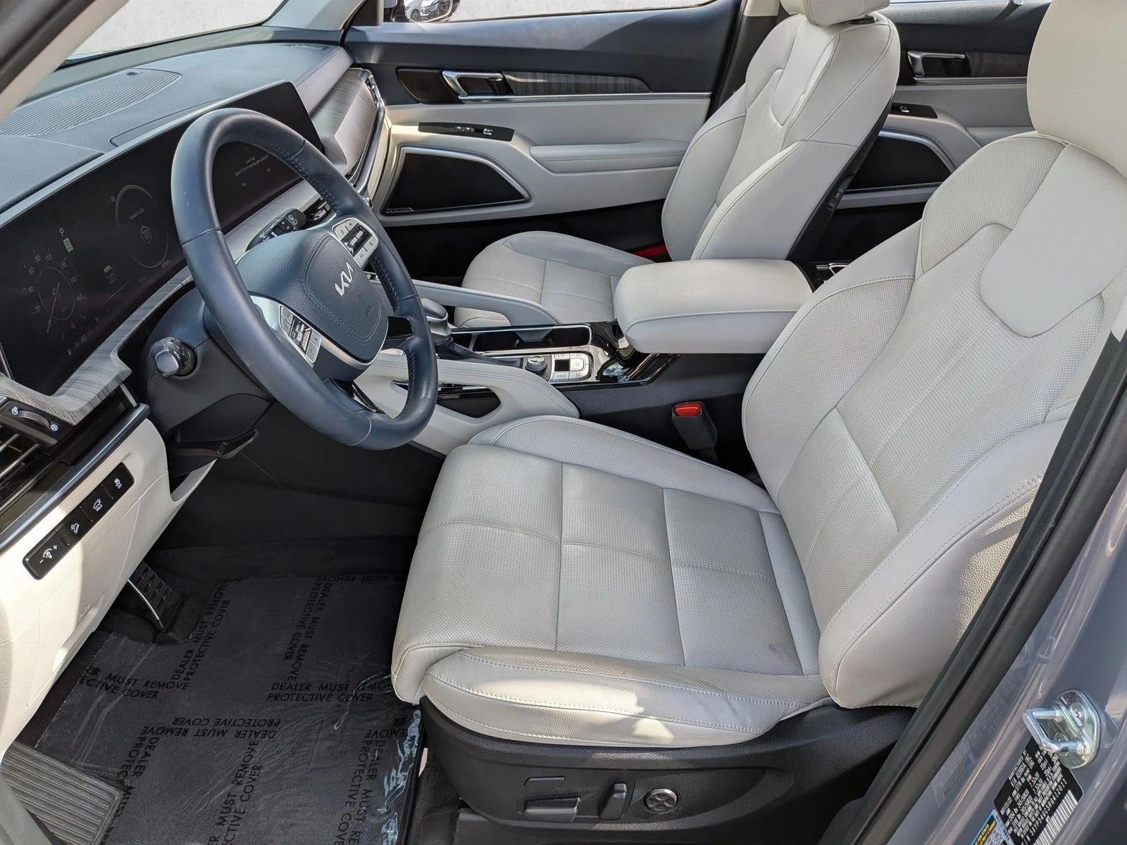 2024 Kia Telluride SX FWD