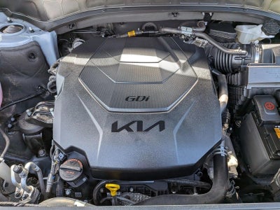 2024 Kia Telluride SX FWD