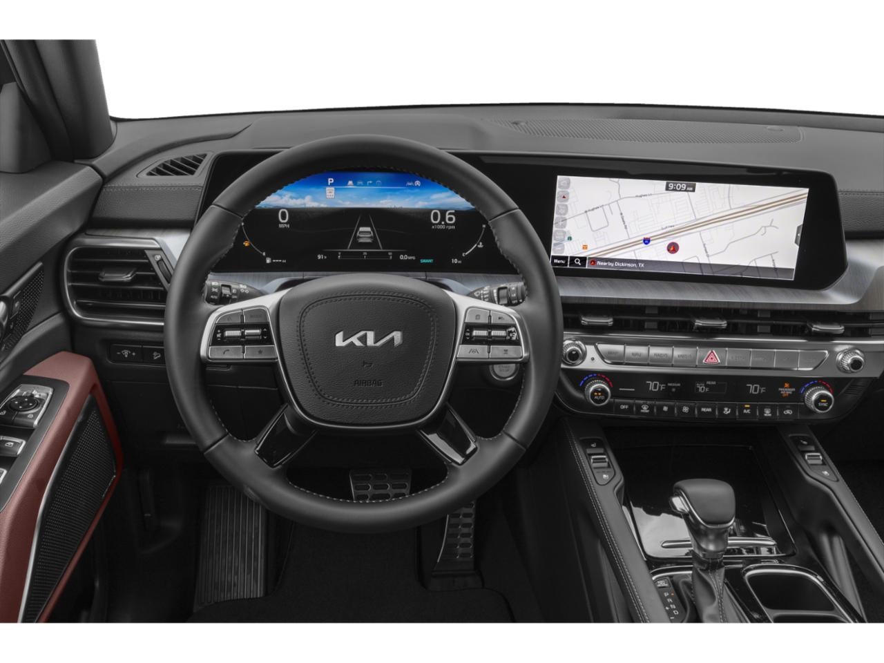 2024 Kia Telluride SX FWD