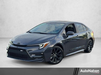 2023 Toyota Corolla XSE CVT (Natl)
