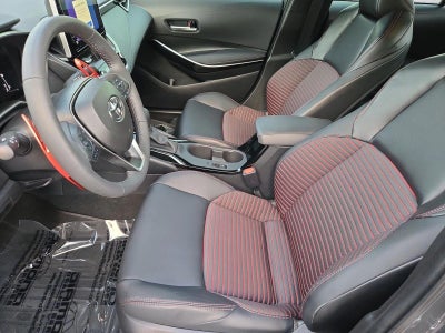 2023 Toyota Corolla XSE CVT (Natl)