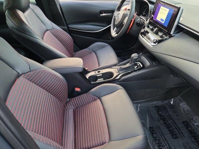 2023 Toyota Corolla XSE CVT (Natl)