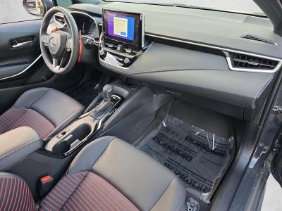 2023 Toyota Corolla XSE CVT (Natl)