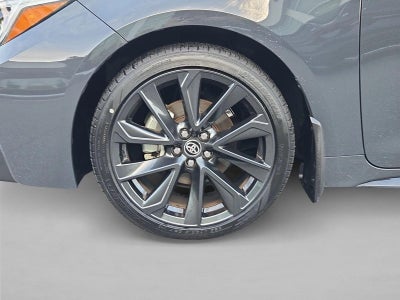 2023 Toyota Corolla XSE CVT (Natl)