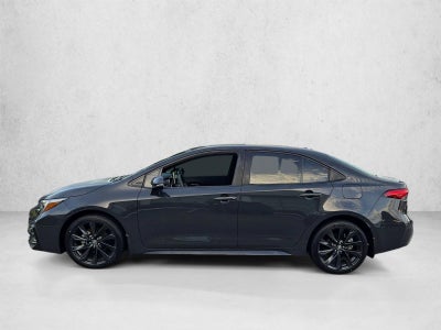 2023 Toyota Corolla XSE CVT (Natl)