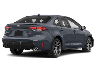 2023 Toyota Corolla XSE CVT (Natl)