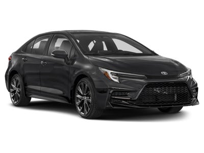 2023 Toyota Corolla XSE CVT (Natl)