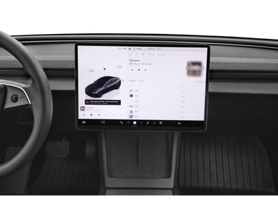 2025 Tesla Model 3 Long Range RWD