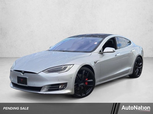 2018 Tesla Model S P100D AWD