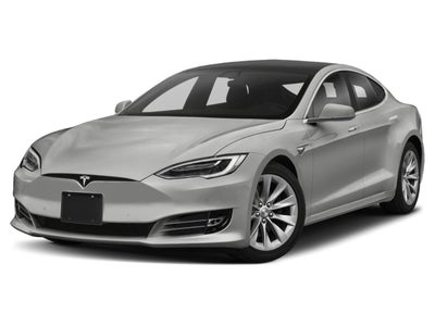 2018 Tesla Model S P100D AWD