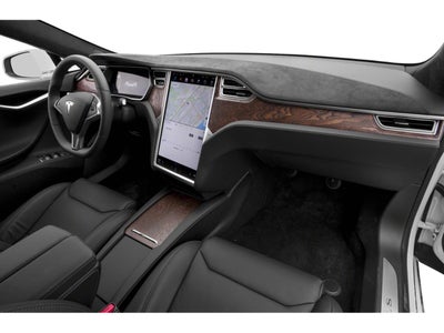 2018 Tesla Model S P100D AWD