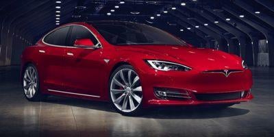 2018 Tesla Model S P100D AWD