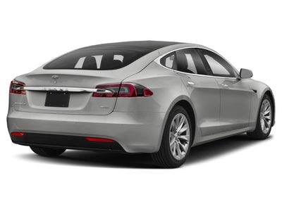 2018 Tesla Model S P100D AWD
