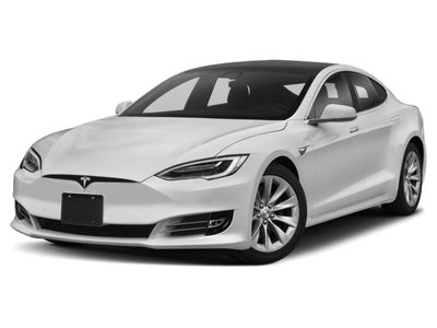 2018 Tesla Model S P100D AWD