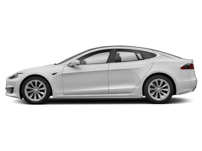 2018 Tesla Model S P100D AWD