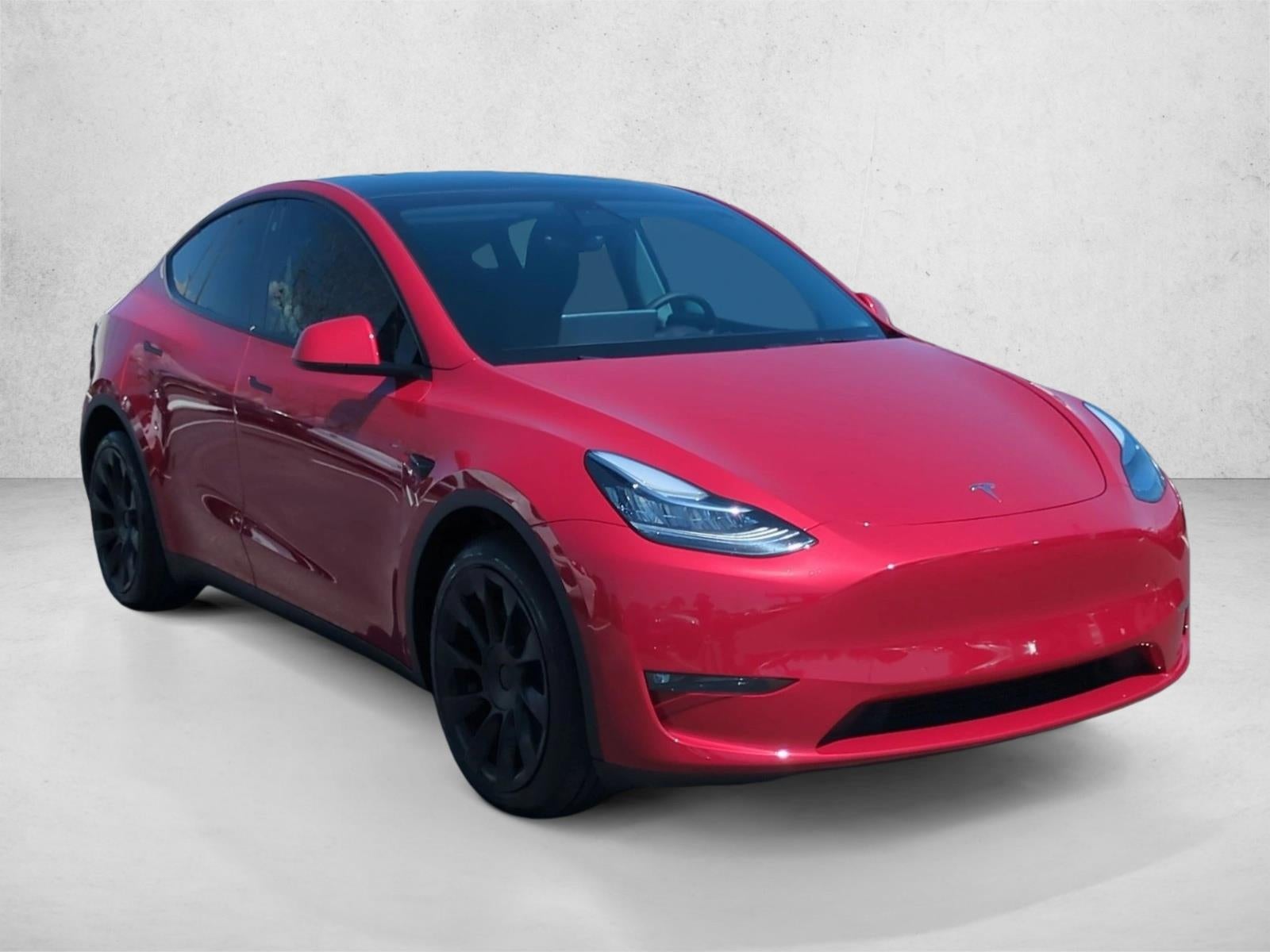 2022 Tesla Model Y Long Range AWD