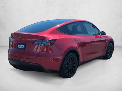 2022 Tesla Model Y Long Range AWD