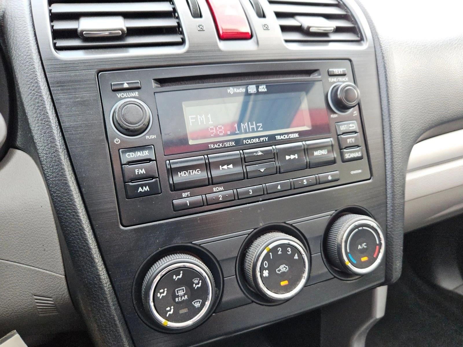 2014 Subaru Forester 2.5i Premium Automatic